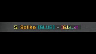 Level 61 in SkyWars!