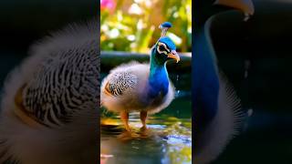 #peacock #birds #nature #littlebirds #malikai #aimalik #explorethebeautyofnature #malikzeshanai #ai