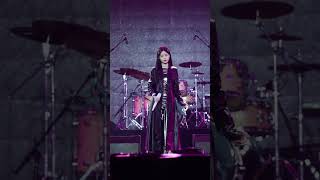 【Fancam 直拍】陈卓璇 Chen Zhuoxuan Krystal - 请你 A Pause in my Blue | 松兰山狂欢音乐节 | 20240113