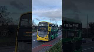 Dublin Bus Wright Gemini 3 SG429 Route L54 to Red Cow Luas at The Penny Hill, Dublin 14/1/24