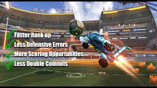 Why Positioning and Rotations are SO IMPORTANT | Competitive 2v2 Rocket League