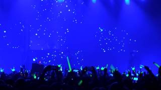 [170506] B.A.P Party Baby 2017: Warsaw Boom - Intro + Songs