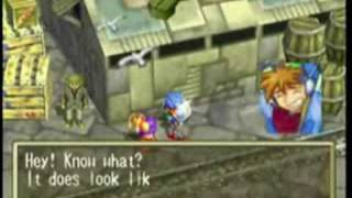 Grandia the Movie Part 2 - Treasure Hunt