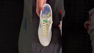 Puma Star Classic, Noah and Tennis Whites