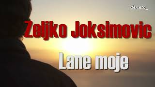 Zeljko Joksimovic -  Lane moje