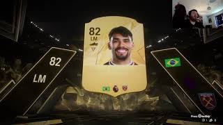 3X WALKOUTS!!! - EA Sports FC 25 Ultimate Team Pack Opening - Irn Bru FC RTG #1