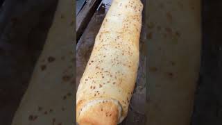 GARLIC BREAD #shorts #cookwithme #garlicbread #ideas