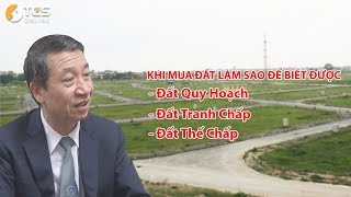 Những RỦI RO Khi Mua Nhà Đất Cần Lưu Ý