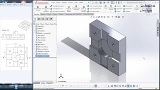 solidworks tuto | Practice 4 full HD for beginners