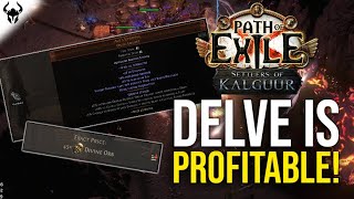 Make Easy Divines in Delve Already! | Delve Currency Update | Path of Exile 3.25