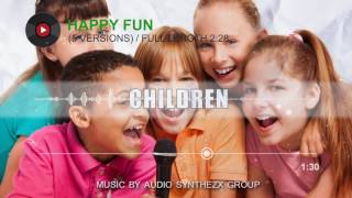 Happy Fun. Royalty free stock music by Synthezx