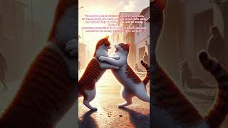 cats 😱😱 #dailyquotes #viral #shorts #foryou #trending #shortsfeed #motivation #fight #lines