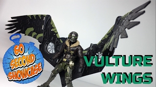 VULTURE WINGS 60 Second Showcase