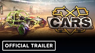 EXOcars - Official Trailer