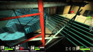 Left 4 Dead 2 Madness - 2 / 3