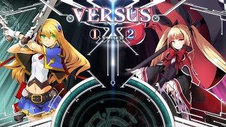 Noel Vermillion vs. Rachel Alucard - BBCF