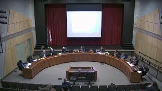 Council Meeting No. 43 - December 6, 2022