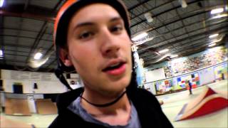 Switch Tre Flip Trick tip with Ryan Guillow