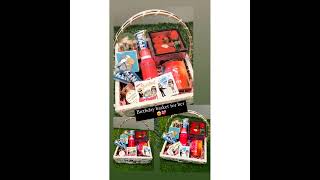 Gift basket | birthday basket | gifts for her