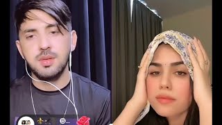 Mr Patlo vs shivani TikTok live stream #punishmentpk