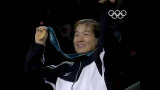 Olympic judo