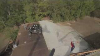 ATR Caleb Moore Polaris RZR Backflip Project