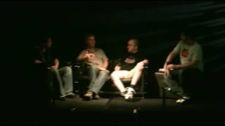 Part 4 of ByteSide gaming panel discussion - "How far has gaming come?"