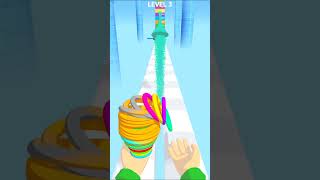 Toy Spring 3D #3 - Toy Spring Game  #viral #gameplay #funny