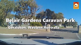 Belair Gardens Caravan Park - Geraldton, Western Australia