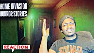 4 Scary TRUE Home Invasion Horror Stories (MR NIGHTMARE REACTION)