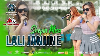 SHEPIN MISA - LALI JANJINE (AA JAYA MUSIC) | K3B x K5 MAXSIMAL AUDIO [DINO MINGGU SENG TAK TUNGGU]