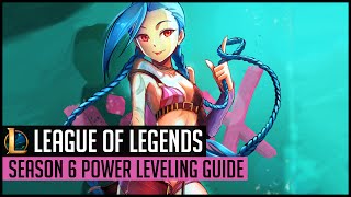 League Of Legends - Power Level Guide (Season 7)