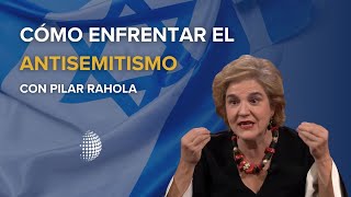 Pilar Rahola: Cómo enfrentar el antisemitismo y ataques en redes sociales @ParauladeRahola