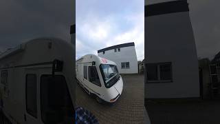 🧽 Wohnmobil-Aufbereitung / ➡️VORHER⬅️ Eura Mobil //#camping #reisemobil #camper // Fa. Antes #shorts