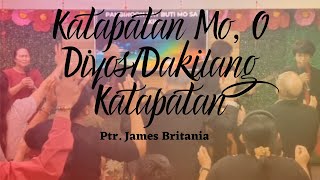 Katapatan Mo, O Diyos/Dakilang Katapatan | RTCM Worship Team | Feb. 4, 2024