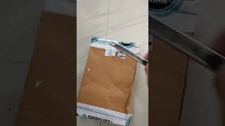 Unboxing jeams bond knife by ShopClues #shorts #shopclues #knife @unboxanything0