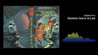 Chapter Four | The Secret of Skeleton Island | Alfred Hitchcock and The Three Investigators