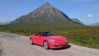 Which is the best Porsche Boxster?