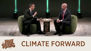 New York Times Climate Forward | Dr. Kevin Roberts