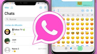 WhatsApp Estilo IPhone en Android 2023 💖 [Sin Perder Chats]