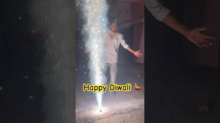 Happy Diwali 🪔 Anaar Bam #diwali #happydiwali #shortsfeed #shorts #shortsvideo #sutli_bomb