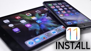 iOS 11: How to Easily Install For FREE (No Computer Needed!)