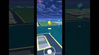 Golden Pokestops and GHIMMIGHOUL 🪙 Arrive In PokemonGO #shorts 🩳