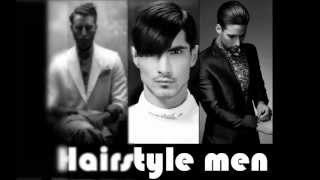 Hairstyle men 2013. Мужская стрижка 2013