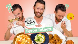 Mix&Match Challenge with BYRON TALBOTT  | Taste France Magazine