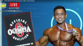 ALAB NG PUSO FEAT  PINOY PRIDE MR IFBB PRO Joven Sagabain