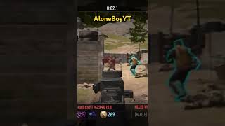 Kill Confirm Last KillCam | WZM Gameplay | Warzone Mobile Multiplayer #aloneboyytplays