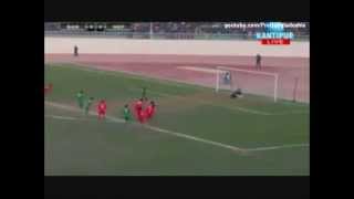 Highlights: Bangladesh Beats Nepal 2-0 in AFC Challenge Cup Qualifier