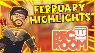 Very late February highlights of 2023. Funny moments and fails.