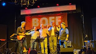 Boff am 27.09.2024 im Artenschutheater mit Küss mich